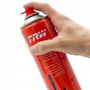 Spray curățare frână și ambreiaj TRW 500 ml - Brake Cleaner, set 5 buc