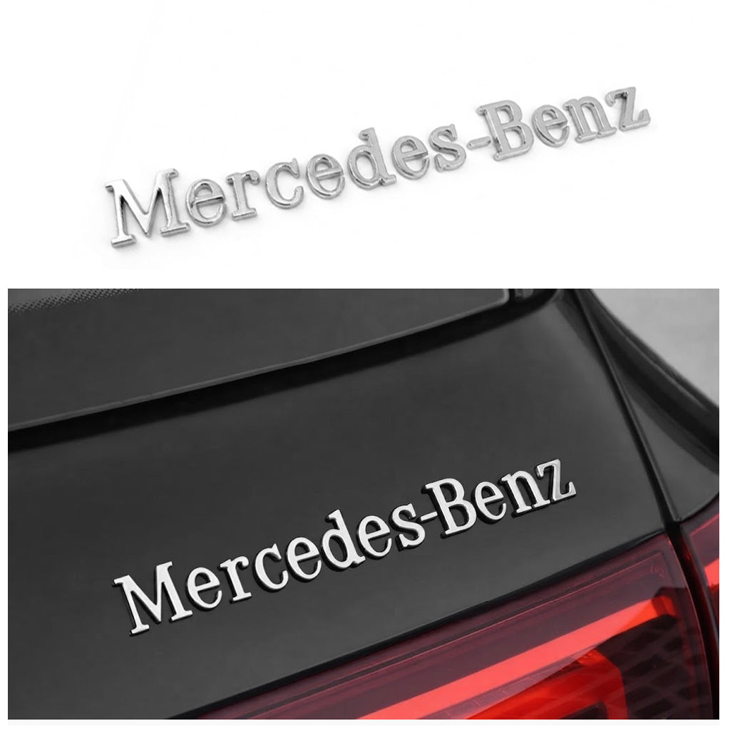 Emblema Merecedes-Benz