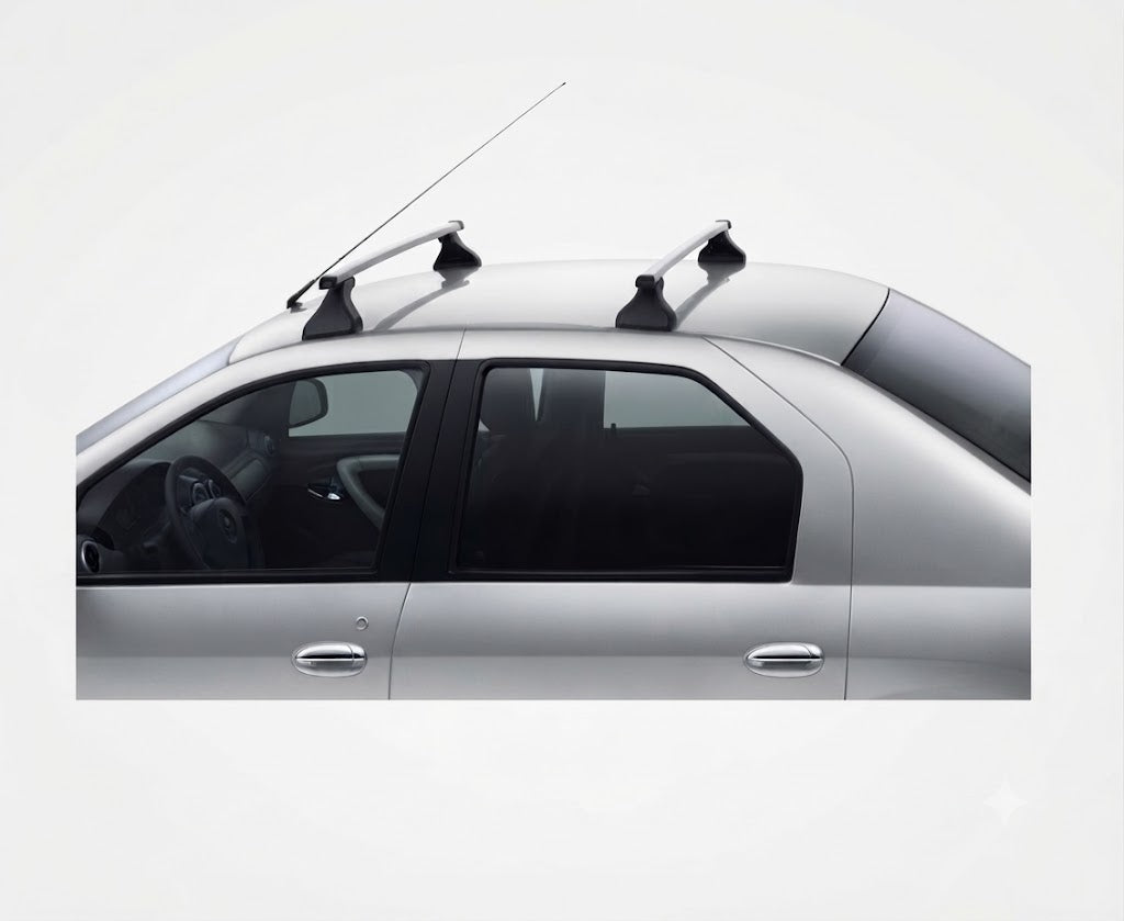 Set 2 Bare Transversale pentru Dacia Logan I fabricatie 2004-2012