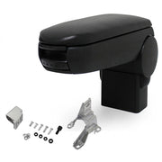 Cotieră pentru VW Golf 4 (08.1997-06.2005) negru, piele ecologica