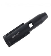 Adaptor fixare nuca schimbator viteze, AutoSSF ®, plastic, compatibil cu Citroen C2, C3, C4, DS4 si Peugeot 106,205,306,406,107,207,407,3008,68 mm, Negru