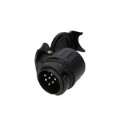 Adaptor priza remorca 13-7 pini 12V (masina 13 pini, remorca 7 pini)