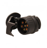 Adaptor priza remorca 13-7 pini 12V (masina 13 pini, remorca 7 pini)