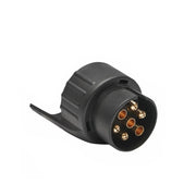 Adaptor priza remorca 7-13 pini 12V #1