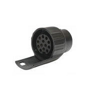 Adaptor priza remorca 7-13 pini 12V #1