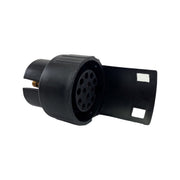 Adaptor priza remorca 7-13 pini 12V #3