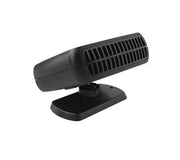 Aeroterma Auto, Mod Incalzire/Racire Pentru Masina, 12V, Negru, Auto Heater Fan