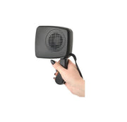 Aeroterma Auto, Mod Incalzire/Racire Pentru Masina, 12V, Negru, Auto Heater Fan