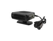 Aeroterma Auto, Mod Incalzire/Racire Pentru Masina, 12V, Negru, Auto Heater Fan