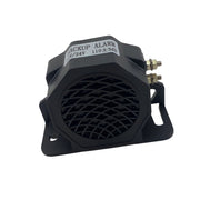 Alarma marșarier pentru mers cu spatele,Dimensiune mica ,107 dB 12V/24V