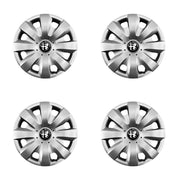 Set 4 capace roti potrivite jantelor de 15 inch compatibile gama Alfa Romeo, model - 321