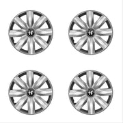 Set 4 capace roti potrivite jantelor de 14 inch compatibile Alfa Romeo, Model - 221