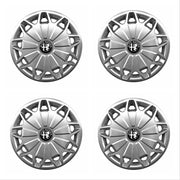 Set 4 capace roti potrivite jantelor de 16 inch compatibile gama Alfa Romeo model - 419