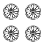 Set 4 capace roti potrivite jantelor de 16 inch compatibile Alfa Romeo, Model - 417