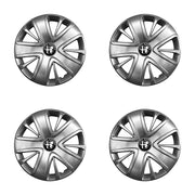 Set 4 capace roti potrivite jantelor de 16 inch compatibile gama ALFA ROMEO model - 428