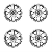Set 4 capace roti potrivite jantelor de 15 inch compatibile ALFA ROMEO 147,156,159,166,GT,Brera,Model-310