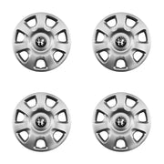Set 4 capace roti potrivite jantelor de 15 inch compatibile gama Alfa Romeo model - 336