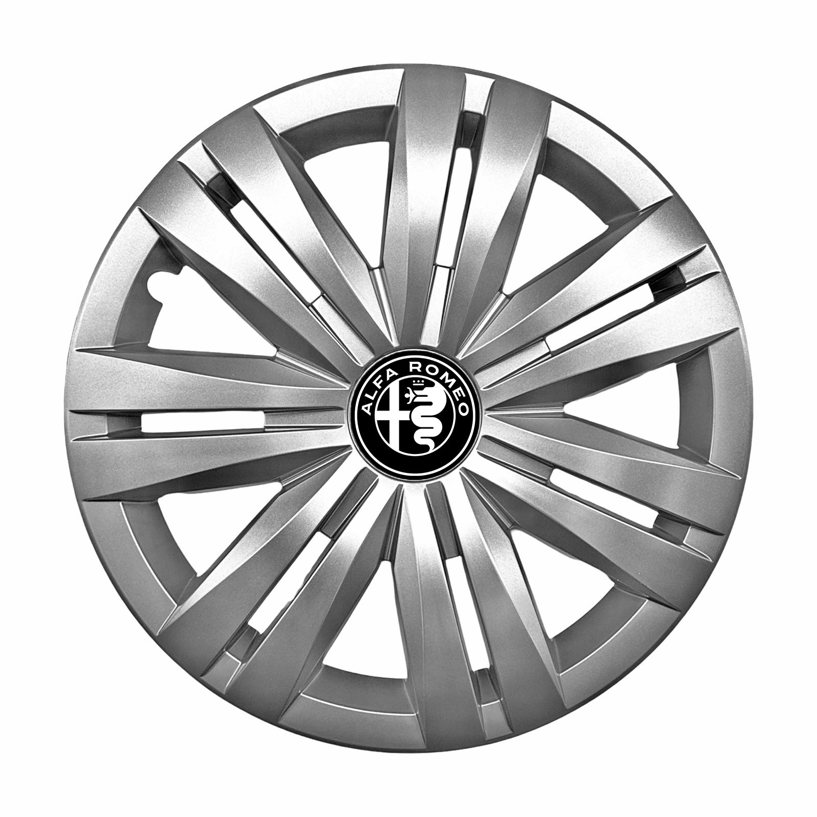 Set 4 capace roti potrivite jantelor de 16 inch compatibile gama Alfa Romeo model - 427