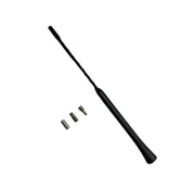 Antena auto cu 3 adaptoare, lungime 24cm