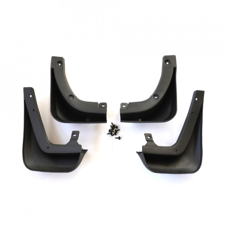 Aparatori noroi dedicate KIA SPORTAGE 2012-2015 ,set 4 buc,fata-spate