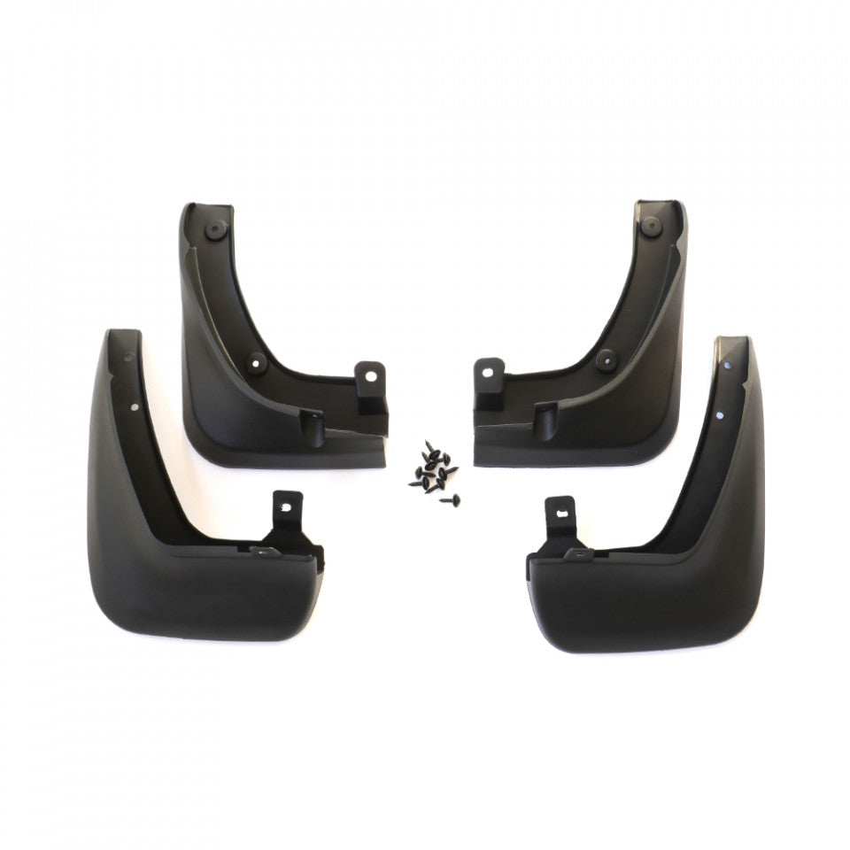 Aparatori noroi dedicate KIA SPORTAGE 2012-2015 ,set 4 buc,fata-spate
