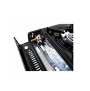 Aragaz/Arzator/ Incalzitor Camping/Voiaj Portabil + 3 buc. butelie Spray GAZ