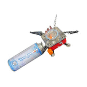 Aragaz portabil/plita camping,pescuit,vanatoare,offroad,drumetii