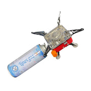 Aragaz portabil/plita camping,pescuit,vanatoare,offroad,drumetii