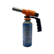 Arzator camping cu aprindere automata + butelie gaz 220 g