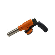 Arzator camping cu aprindere automata + butelie gaz 220 g