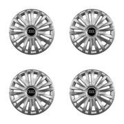 Set 4 capace roti potrivite jantelor de 16 inch compatibile AUDI A1,A2,A3,A4,A5,A6,A80,100,Model-412