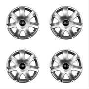 Set 4 capace roti potrivite jantelor de 15 inch compatibile gama AUDI model - 326