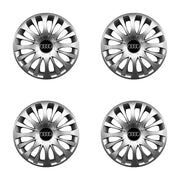 Set 4 capace roti potrivite jantelor de 15 inch compatibile gama AUDI model - 329