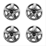 Set 4 capace roti potrivite jantelor de 15 inch compatibile AUDI A1,A2,A3,A4,A5,A6,A80,100,Model-340