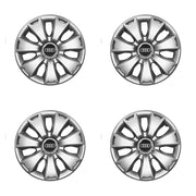 Set 4 capace roti potrivite jantelor de 16 inch compatibile AUDI A1,A2,A3,A4,A5,A6,A80,100,Model-417