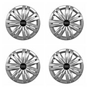 Set 4 capace roti potrivite jantelor de 16 inch compatibile gama Audi model - 427