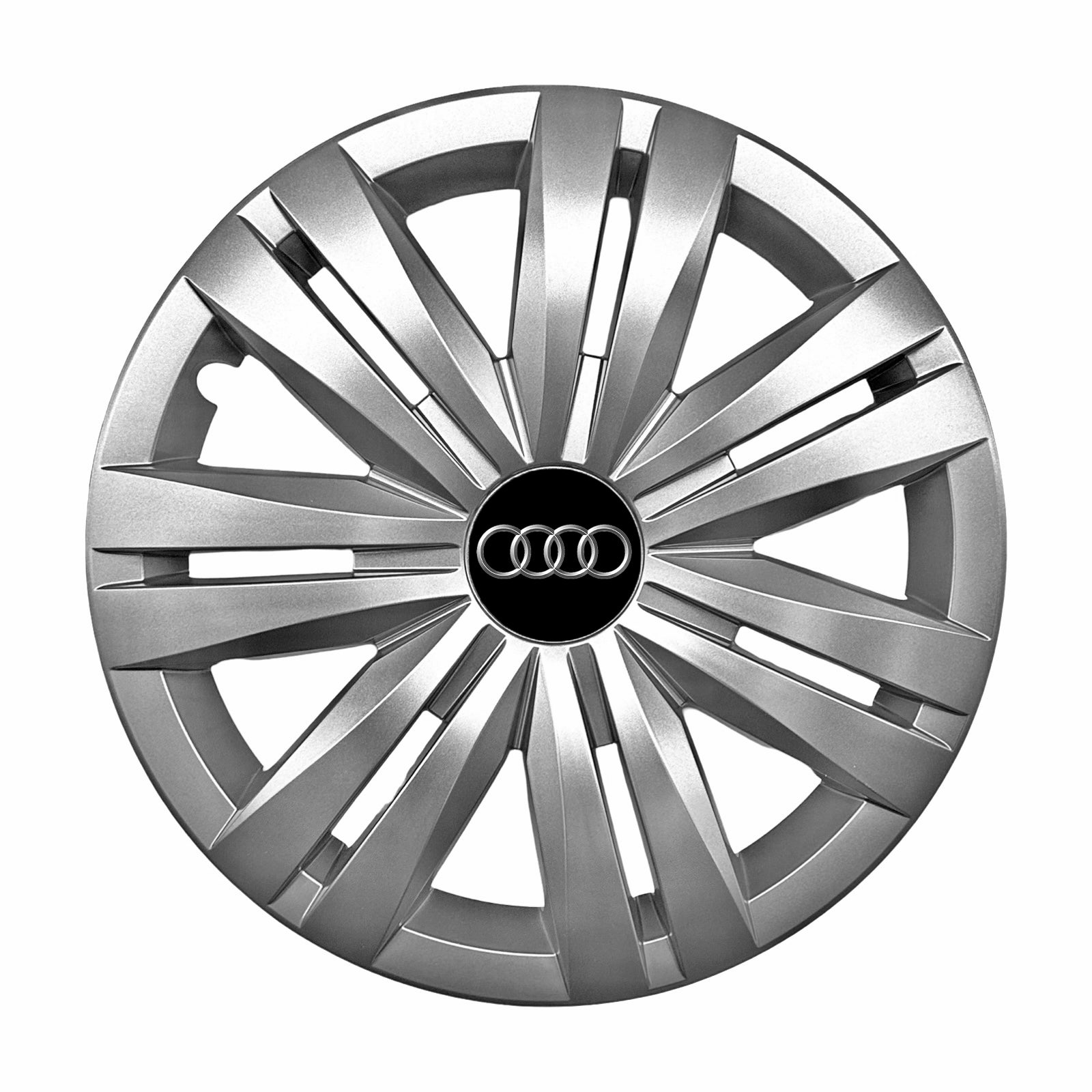 Set 4 capace roti potrivite jantelor de 16 inch compatibile gama Audi model - 427