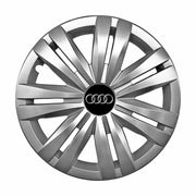 Set 4 capace roti potrivite jantelor de 16 inch compatibile gama Audi model - 427