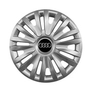 Set 4 capace roti potrivite jantelor de 16 inch compatibile AUDI A1,A2,A3,A4,A5,A6,A80,100,Model-412