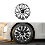 Set 4 capace roti potrivite jantelor de 16 inch compatibile gama AUDI model - 429
