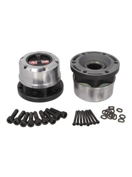 Cuplaje diferential MRL - AVM Nissan D22 din 2000 / Terrano 3.0 V6 X-Terra Frontier / Pathfinder V6,  AVM 461