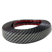 Banda CARBON ,pentru prag,portbagaj cu AUTOADEZIV 3M ,UNIVERSALA,de calitate SUPERIOARA