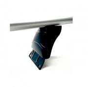 Bare portbagaj transversale Dacia LOGAN II ,din aluminiu