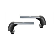 Bare portbagaj transversale Dacia LOGAN III ,din aluminiu, WINGBAR 8201734004