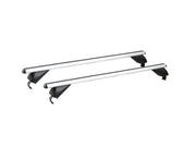 Bare transversale aluminiu dedicate KIA Sportage III ,an fabricatie 2010-2016 ,cu cheie antifurt,lungime 120 cm