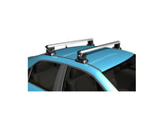 Bare transversale aluminiu pentru MAZDA 3 I, an fabricatie 2003-2009 ,cu cheie antifurt