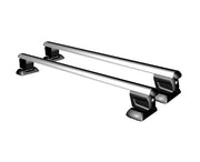 Bare transversale aluminiu pentru Mercedes E-class an 2006-2009 ( W210 ,W211) ,cu cheie antifurt