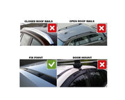 Bare transversale aluminiu pentru Mercedes E-class an 2006-2009 ( W210 ,W211) ,cu cheie antifurt