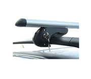 Bare transversale aluminiu pentru Skoda Octavia II Wagon 2004-2013