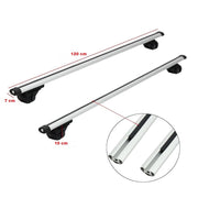 Bare transversale aluminiu,universale ,Dacia Duster